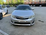Toyota Camry 2013 годаүшін8 500 000 тг. в Актобе