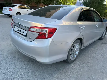 Toyota Camry 2013 года за 8 500 000 тг. в Актобе – фото 6