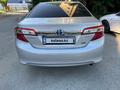 Toyota Camry 2013 годаүшін8 500 000 тг. в Актобе – фото 7