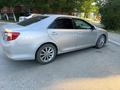 Toyota Camry 2013 годаүшін8 500 000 тг. в Актобе – фото 8