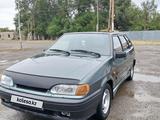 ВАЗ (Lada) 2114 2009 года за 800 000 тг. в Семей