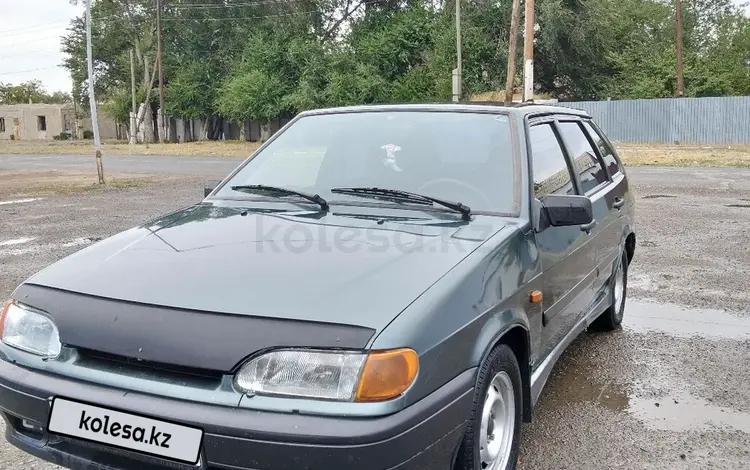 ВАЗ (Lada) 2114 2009 года за 800 000 тг. в Семей