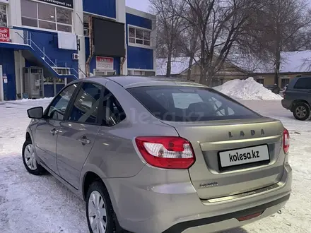 ВАЗ (Lada) Granta 2190 2022 года за 5 200 000 тг. в Караганда – фото 6