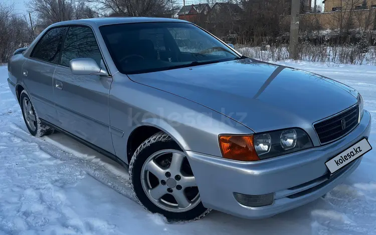 Toyota Chaser 1997 годаүшін3 500 000 тг. в Павлодар