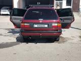 Volkswagen Passat 1992 годаүшін1 450 000 тг. в Каратау – фото 3