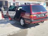 Volkswagen Passat 1992 годаүшін1 450 000 тг. в Каратау – фото 4