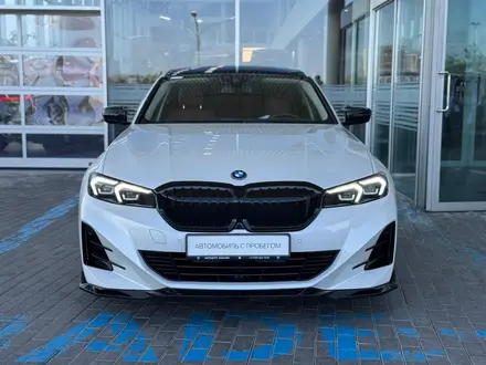 BMW i3 2023 года за 15 500 000 тг. в Алматы – фото 2