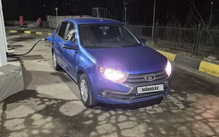 ВАЗ (Lada) Granta 2190 2019 года за 4 100 000 тг. в Усть-Каменогорск