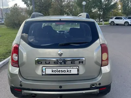 Renault Duster 2014 года за 4 000 000 тг. в Астана – фото 7