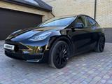 Tesla Model Y 2021 года за 25 000 000 тг. в Астана – фото 5