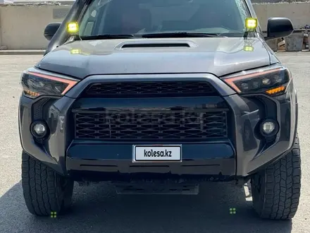 Toyota 4Runner 2013 года за 15 500 000 тг. в Актау – фото 2
