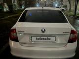 Skoda Rapid 2014 года за 4 800 000 тг. в Уральск – фото 4