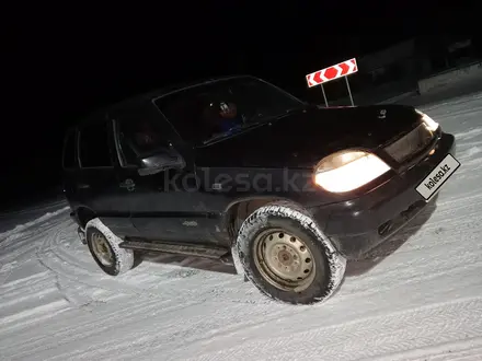 Chevrolet Niva 2008 года за 2 300 000 тг. в Аркалык – фото 5