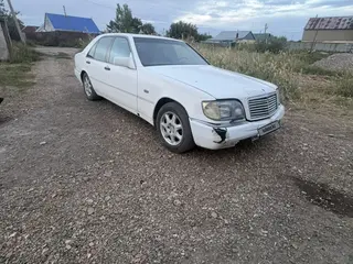 Mercedes-Benz S-Class, 1992