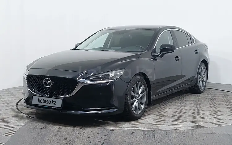 Mazda 6 2019 года за 9 300 000 тг. в Астана