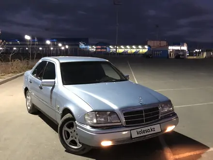 Mercedes-Benz C 180 1993 года за 1 400 000 тг. в Атырау – фото 6