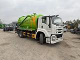 Isuzu  Ассенизатор илосос 12 м3 2026 года за 27 000 000 тг. в Астана – фото 3