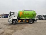 Isuzu  Ассенизатор илосос 12 м3 2026 года за 27 000 000 тг. в Астана – фото 2