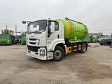 Isuzu  Ассенизатор илосос 12 м3 2026 года за 27 000 000 тг. в Астана