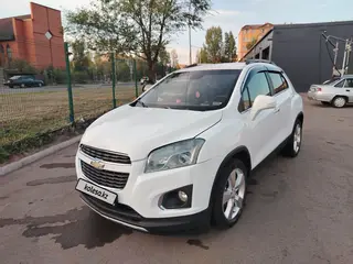 Chevrolet Tracker