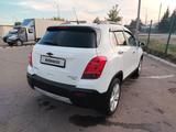 Chevrolet Tracker 2013 года за 5 000 000 тг. в Шымкент – фото 5