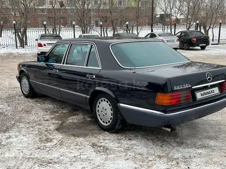 Mercedes-Benz S 560 1984 года за 8 500 000 тг. в Астана – фото 6