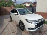 Mitsubishi Outlander 2023 годаүшін9 500 000 тг. в Алматы – фото 2