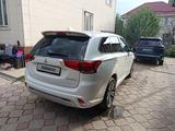 Mitsubishi Outlander 2023 годаүшін9 500 000 тг. в Алматы – фото 3