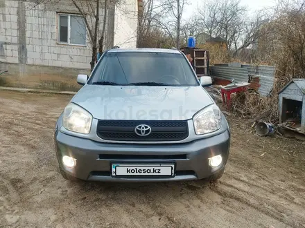 Toyota RAV4 2004 года за 5 800 000 тг. в Каскелен