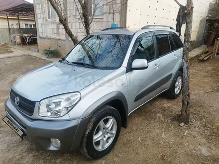 Toyota RAV4 2004 года за 5 800 000 тг. в Каскелен – фото 17