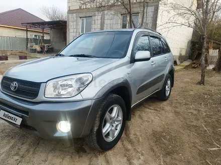 Toyota RAV4 2004 года за 5 800 000 тг. в Каскелен – фото 3