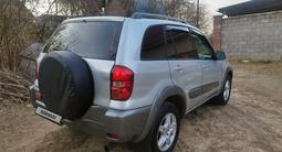 Toyota RAV4 2004 года за 5 800 000 тг. в Каскелен – фото 4