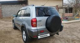 Toyota RAV4 2004 года за 5 800 000 тг. в Каскелен – фото 5