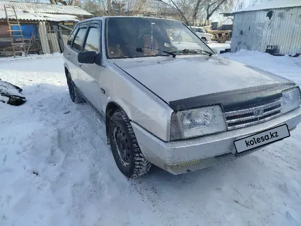 ВАЗ (Lada) 2109 2001 года за 900 000 тг. в Аулиеколь – фото 3