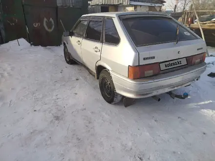 ВАЗ (Lada) 2109 2001 года за 900 000 тг. в Аулиеколь – фото 5