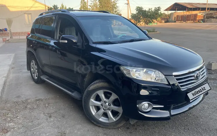 Toyota RAV4 2011 годаүшін9 100 000 тг. в Алматы