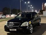 Toyota Celsior 2000 года за 2 400 000 тг. в Уральск – фото 2