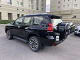 Toyota Land Cruiser Prado 2022 года за 28 800 000 тг. в Алматы – фото 5