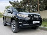 Toyota Land Cruiser Prado 2022 года за 30 700 000 тг. в Алматы