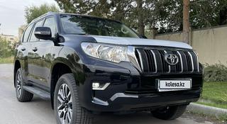 Toyota Land Cruiser Prado 2022 года за 30 600 000 тг. в Алматы