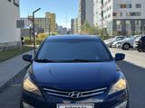 Hyundai Accent 2015 годаүшін4 800 000 тг. в Астана – фото 2