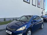 Hyundai Accent 2015 годаүшін4 800 000 тг. в Астана – фото 3