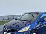 Hyundai Accent 2015 годаүшін4 800 000 тг. в Астана