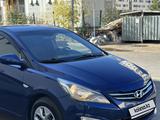Hyundai Accent 2015 годаүшін4 800 000 тг. в Астана – фото 4