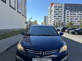 Hyundai Accent 2015 годаүшін4 800 000 тг. в Астана – фото 5