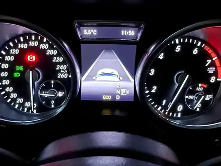 Mercedes-Benz ML 400 2015 года за 20 000 000 тг. в Алматы – фото 22