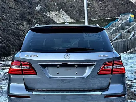 Mercedes-Benz ML 400 2015 года за 20 000 000 тг. в Алматы – фото 6