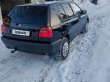 Volkswagen Golf 1992 года за 950 000 тг. в Караганда – фото 5