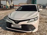 Toyota Camry 2018 года за 14 500 000 тг. в Алматы