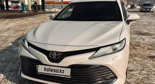 Toyota Camry 2018 года за 14 500 000 тг. в Алматы